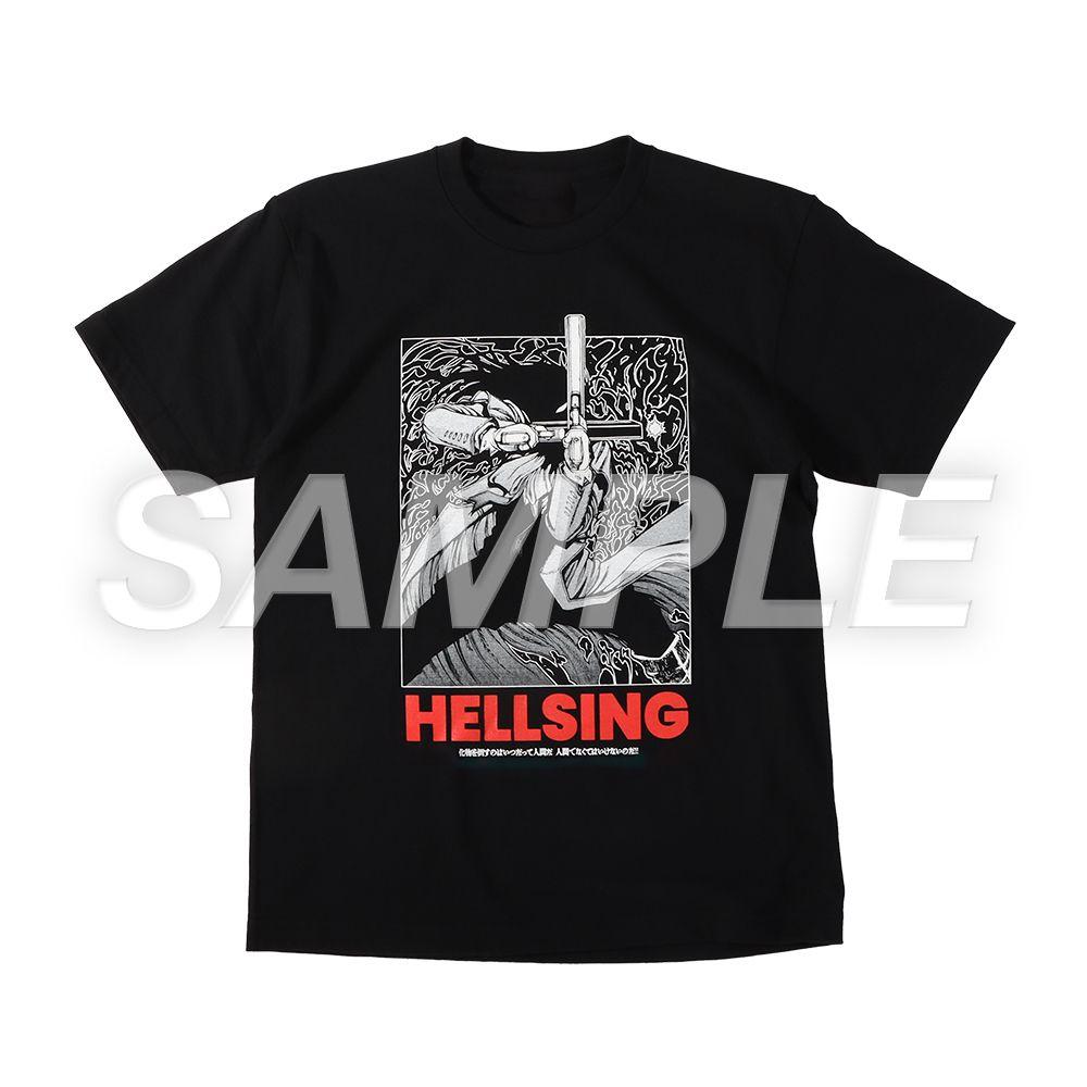 以下略　TシャツXL&タオル　平野耕太 平野耕太 大博覧會 大博覧会 ヘルシング アンデルセン Tシャツ L