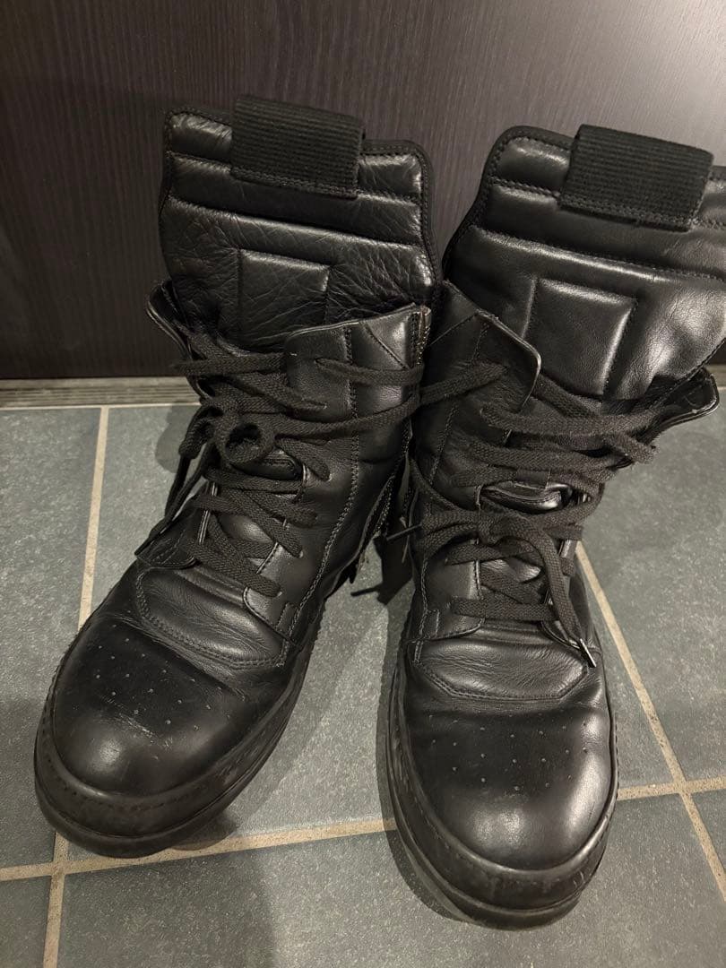 リックオウエンス ジオバスケット 4227cm・Rick Owens