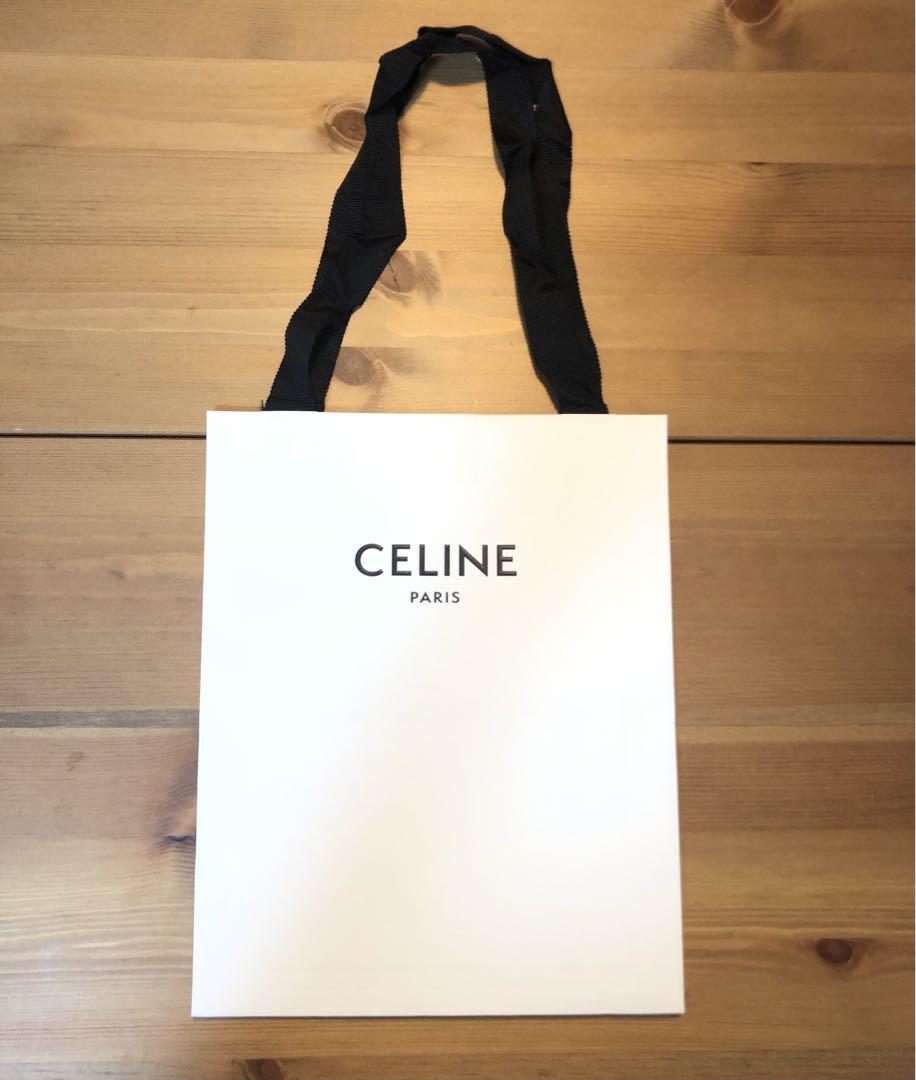 CELINE セリーヌ ショッパー 紙袋