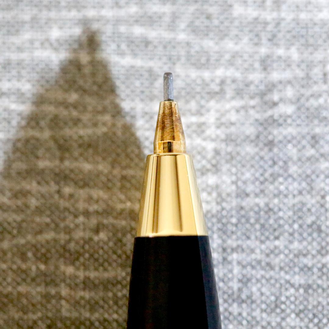 【美品 送料込み】モンブラン シャープペン １１７ モーツァルト マイスター