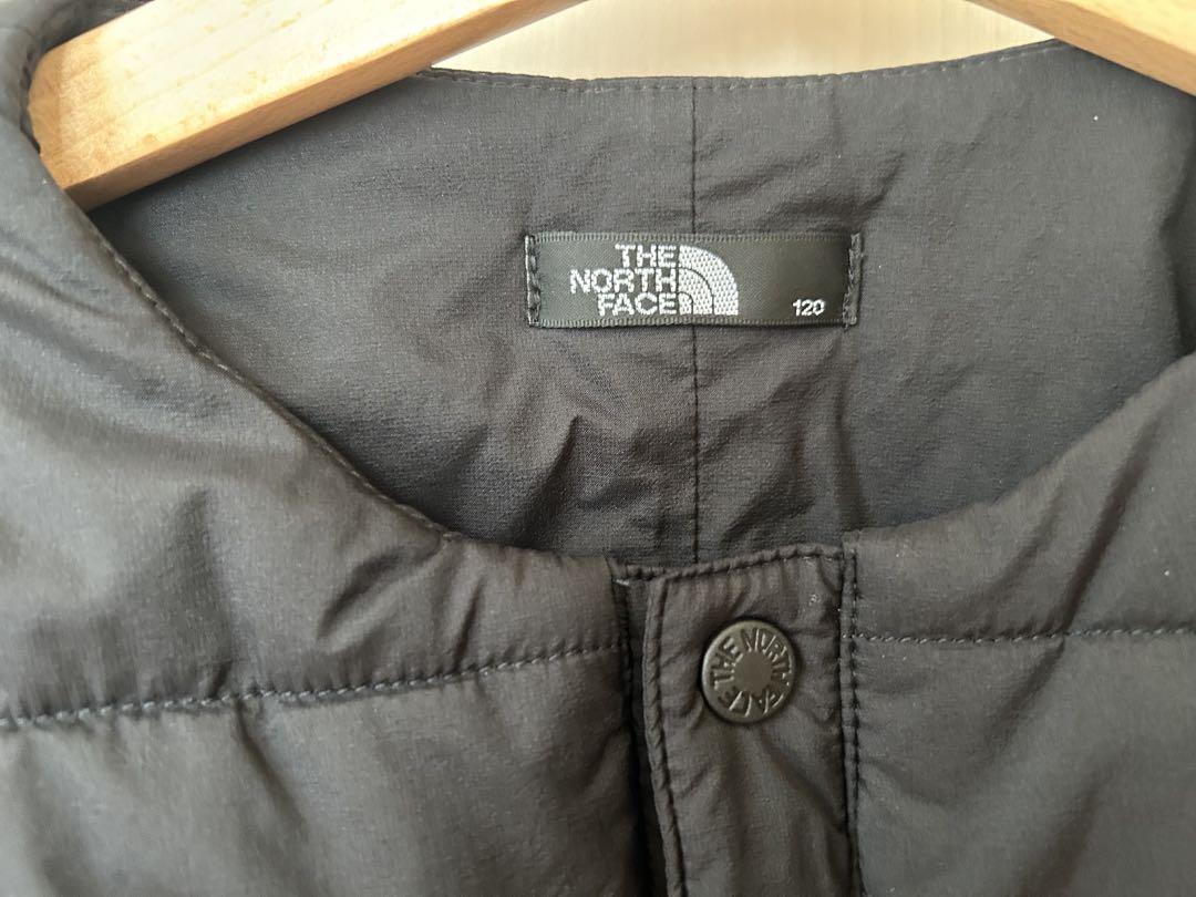 THE NORTH FACE マイクロゼファーカーディガン　　　120
