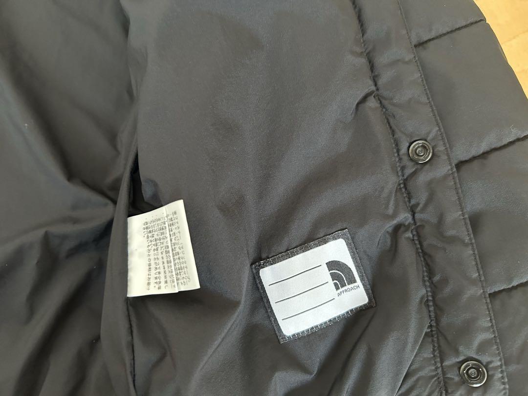 THE NORTH FACE マイクロゼファーカーディガン　　　120