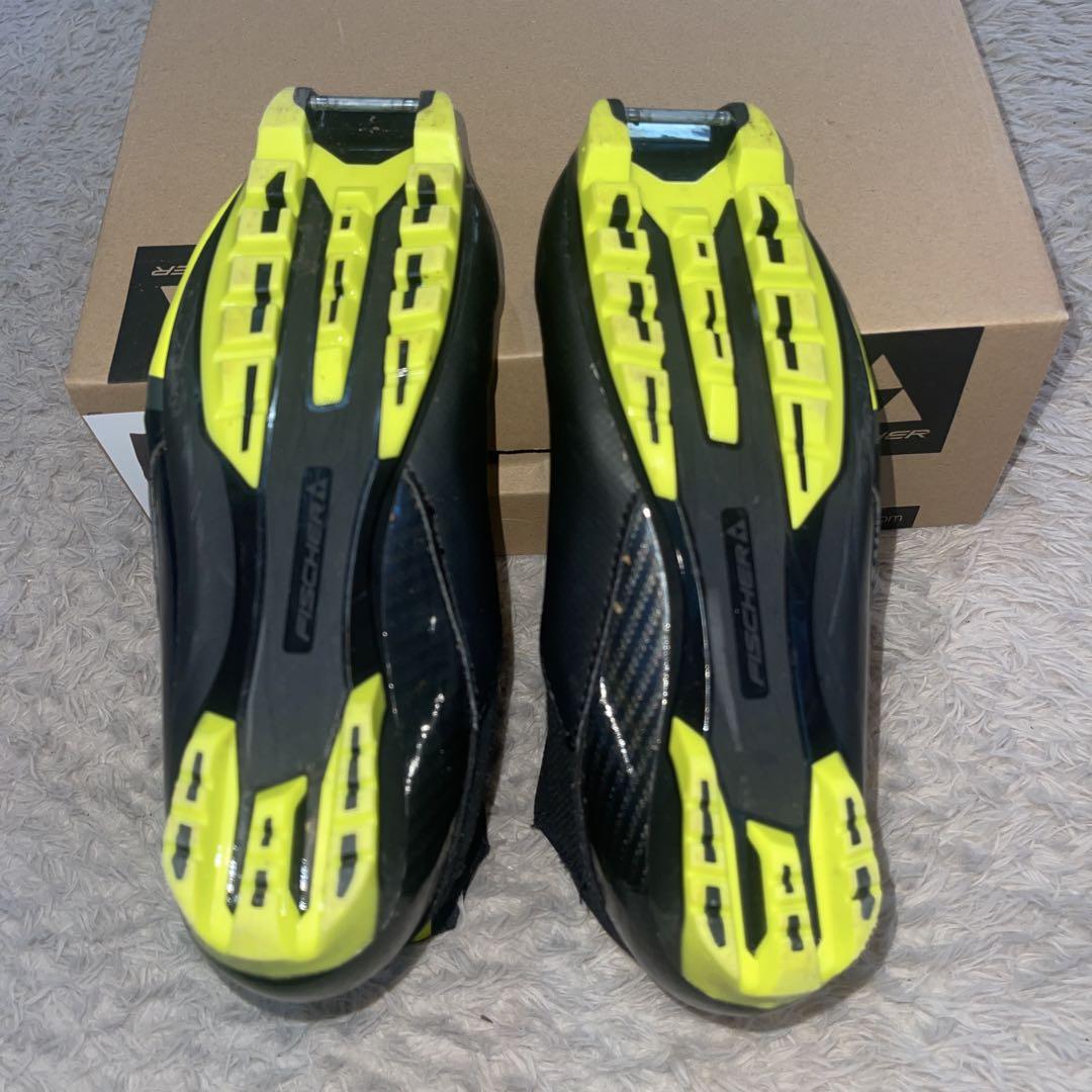 K*T様 Fischer Speed Max ジュニア用　クラシカル　eu37