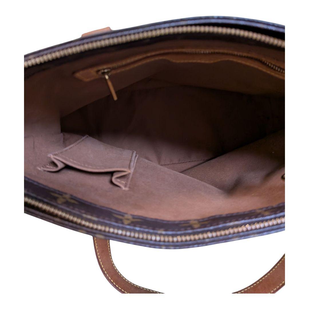 正規品　ルイヴィトン カバピアノ モノグラム トートバッグ M51148