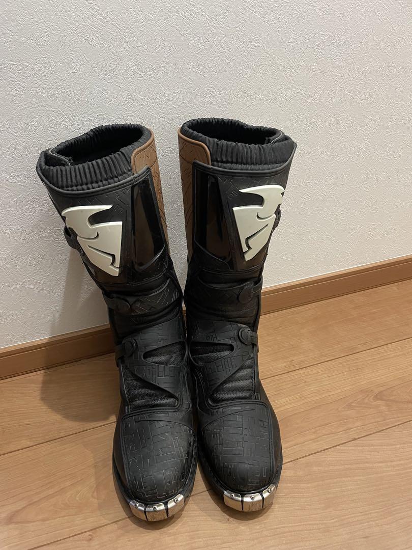 Thor  ソアー　オフロードブーツ 黒　US12