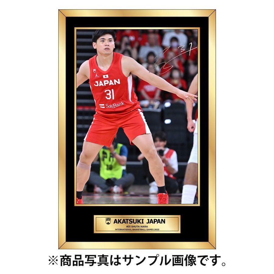 直筆サイン入りプレイヤーズフォトパネル　＃３１　原修太 直筆サイン入りプレイヤーズフォトパネル ＃31 原修太 - メルカリ