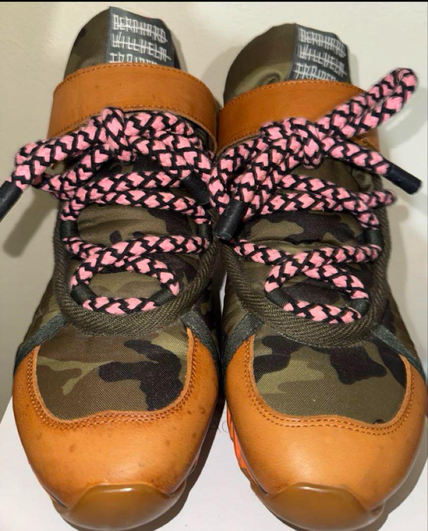Bernhard Willhelm × Camper スニーカー　US8