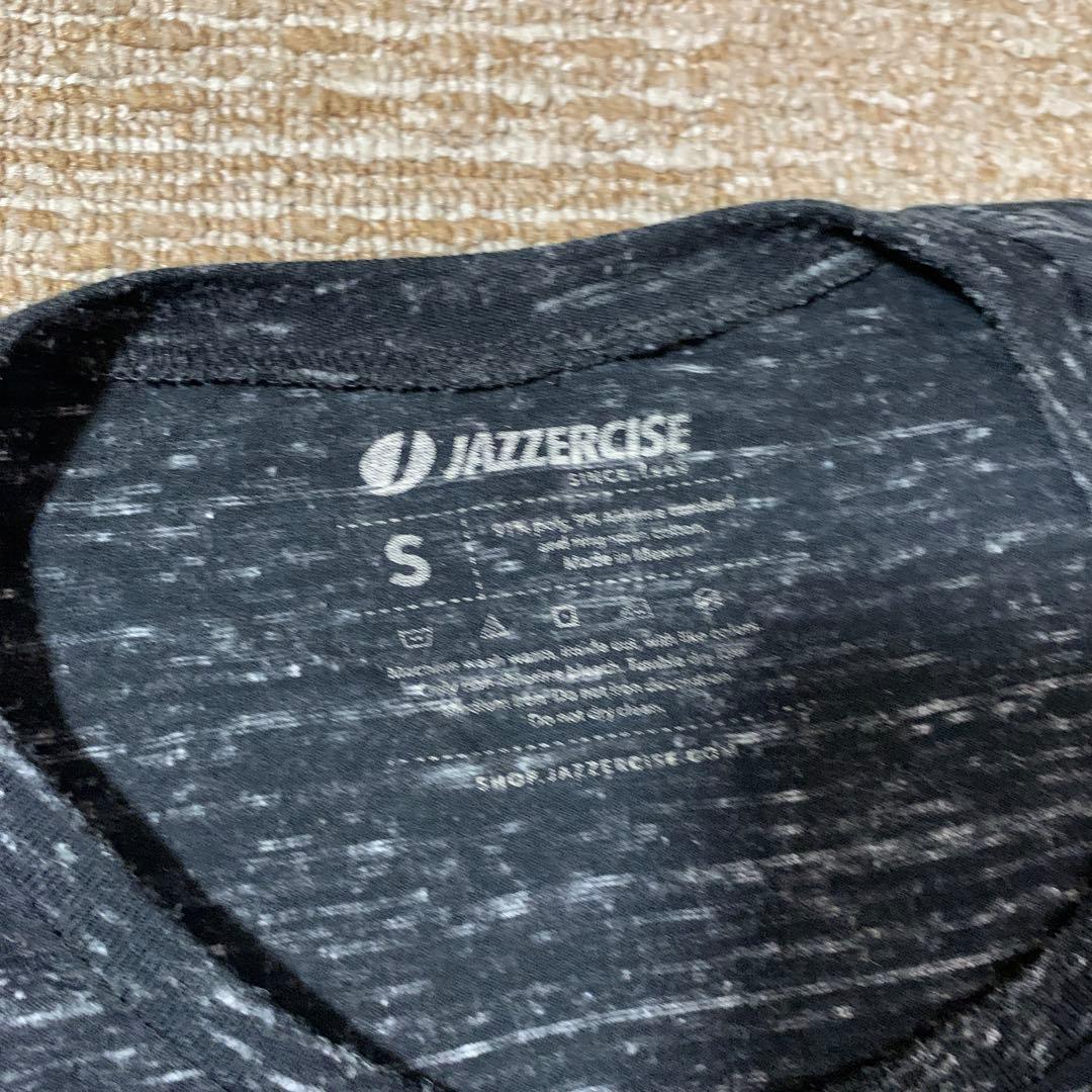 希少 ジャザサイズ jazzerciseタンクトップS sushitai.com.mx