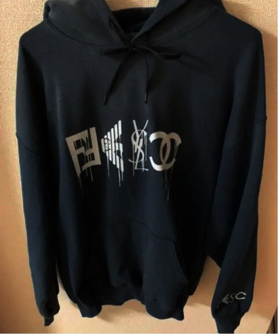 fesc パーカー FESC パーカー