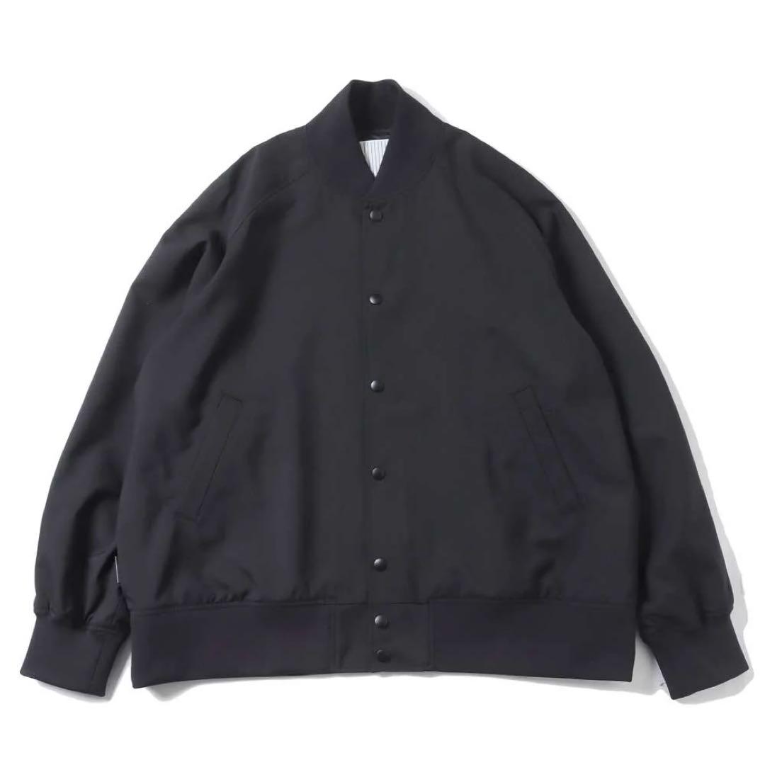 S.F.C SUMMER WOOL JACKET BLACK XXL 新品未使用 - メルカリ S.F.C SUMMER WOOL JACKET BLACK XXL 新品未使用 - メルカリ