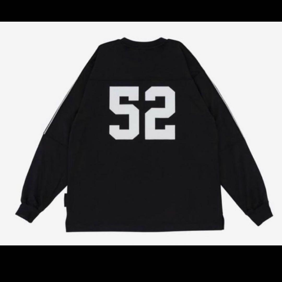 LE SSERAFIM ルセラ　JERSEY L/S T-SHIRT アパレル