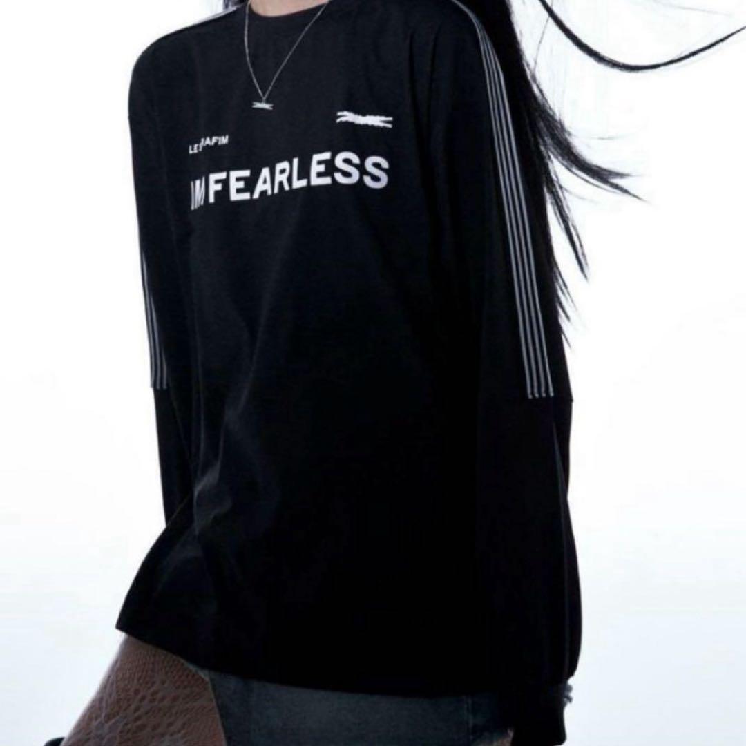LE SSERAFIM ルセラ　JERSEY L/S T-SHIRT アパレル