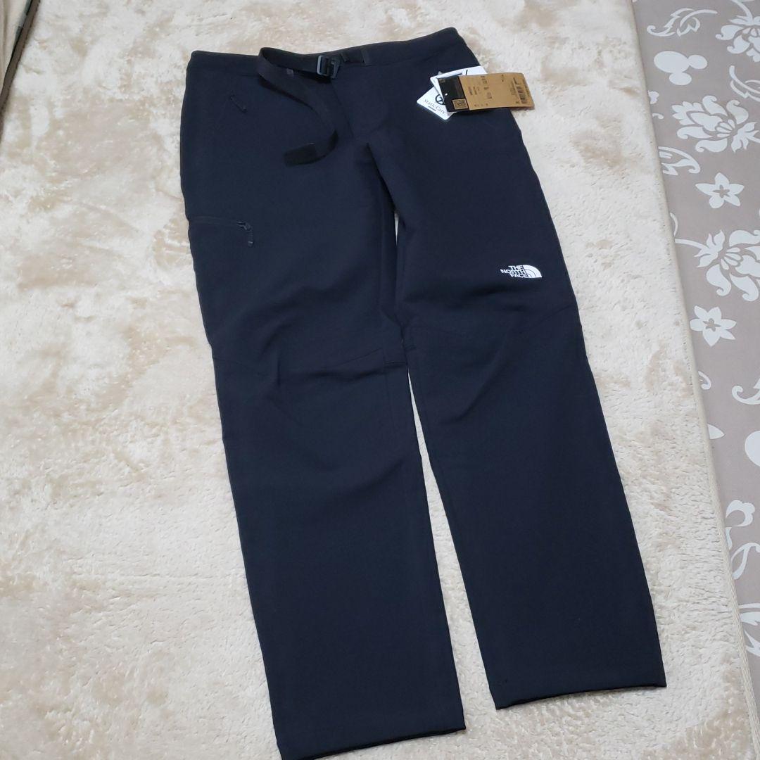 新品 試着のみ ザノースフェイスサラテパンツ 黒 CN9d3-m53731552595 爆買い