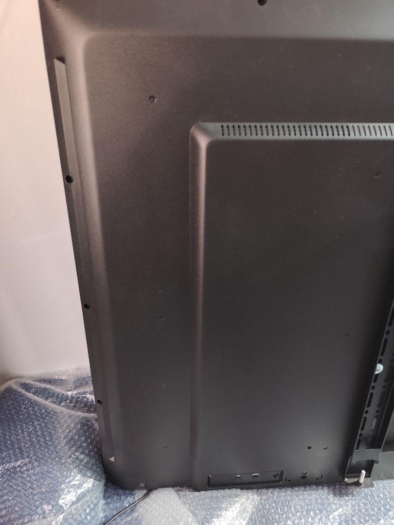 スタンド付 SHARP インフォメーションディスプレイ55V型 PN-HW551