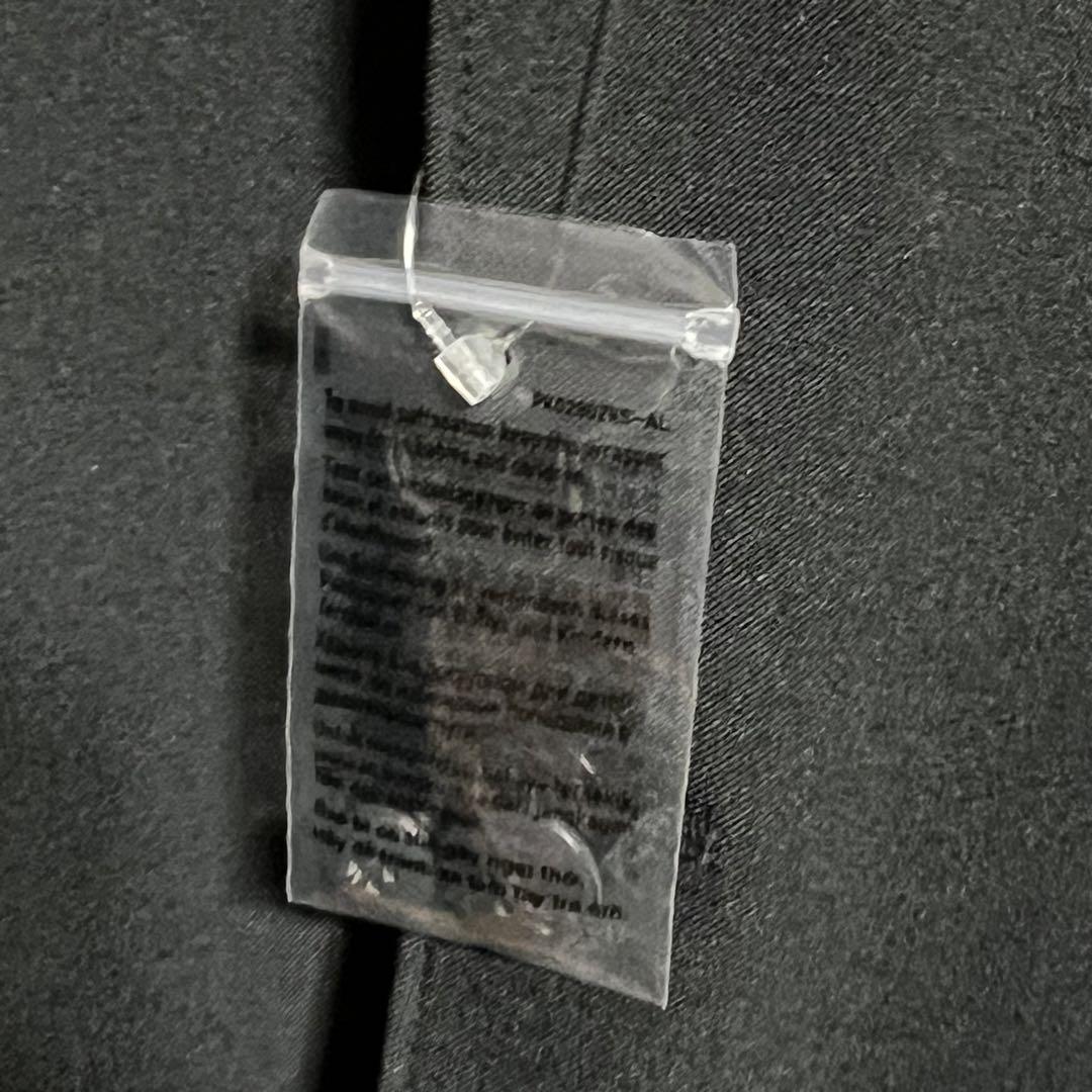 ユニクロ UNIQLO U 2020ss テーラードジャケット 黒 L 新品