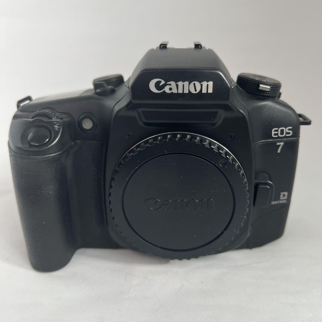Canon EOS 7 ボディ 美品 フィルムカメラ 楽天市場】【中古】【1年保証】【美品】Canon EOS-7 ボディ