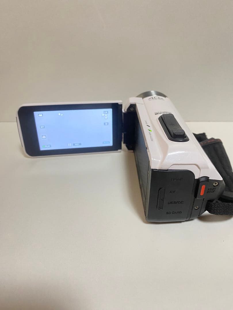 防水&水中30分録画☆ JVC ビクター GZ-B800W エブリオ 全てのタイム