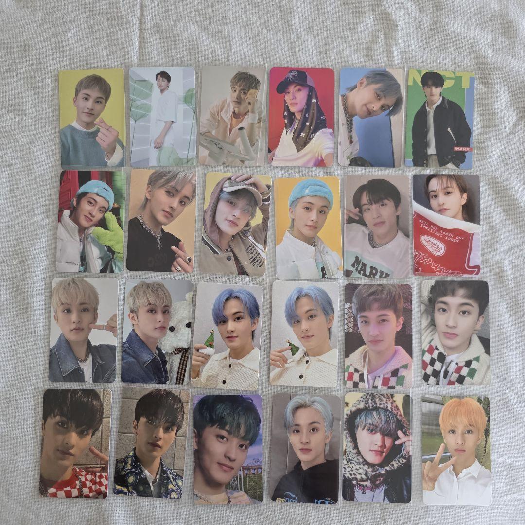 NCT マーク 61点セット まとめ売り - メルカリ
