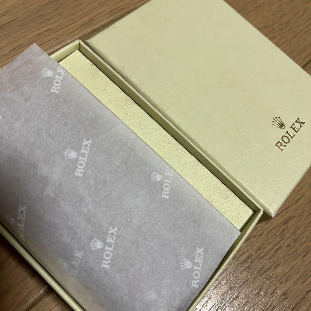 ロレックス キーケース 4連キーケース ブラウン レザーROLEX レディース