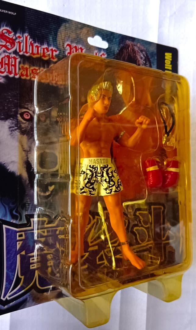 未開封】山本“KID”徳郁 魔裟斗 小比類巻貴之 K-1 フィギュア - メルカリ