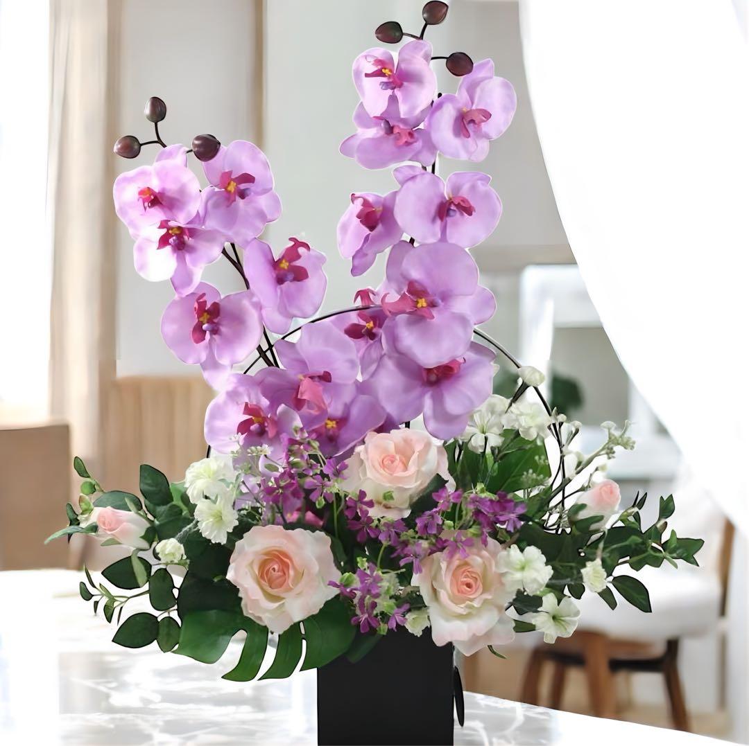 光触媒 人工観葉植物 ウォールグリーン フェイクグリーン 満月 YUZUMIYA_COM