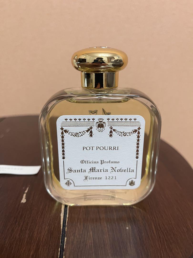 サンタ・マリア・ノヴェッラ ポプリ オーデコロン　100ml 香水