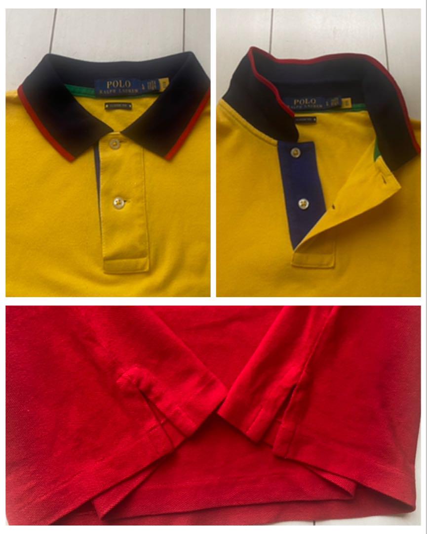 未使用美品 POLO TERRAIN expedition ラルフローレン XL