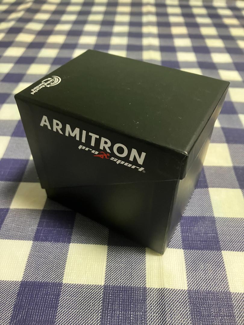 【新品】 Armitron アーミトロン 40/8475BGSV 腕時計