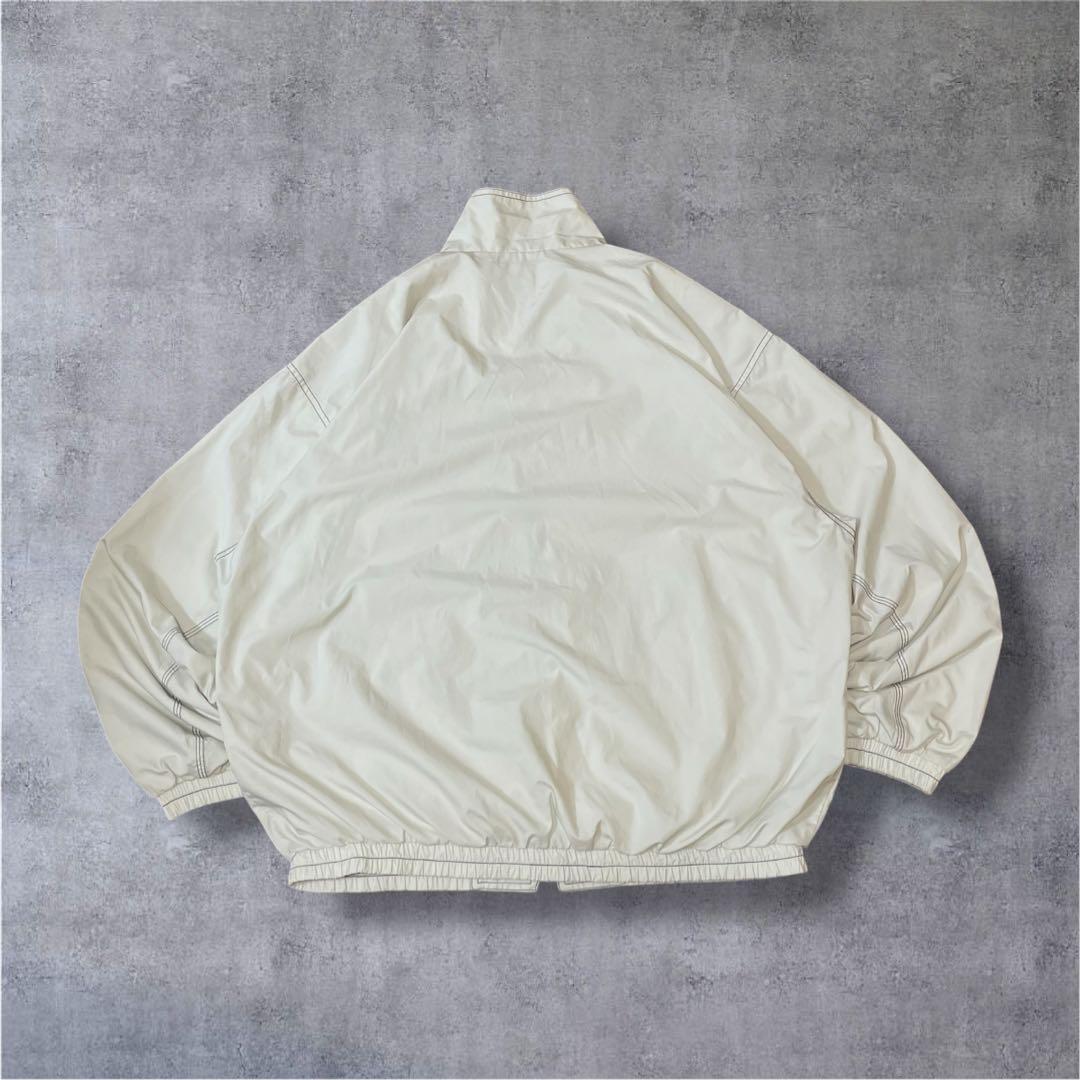 【h2581】90sニューバランスNewbalanceナイロンジャケット XL