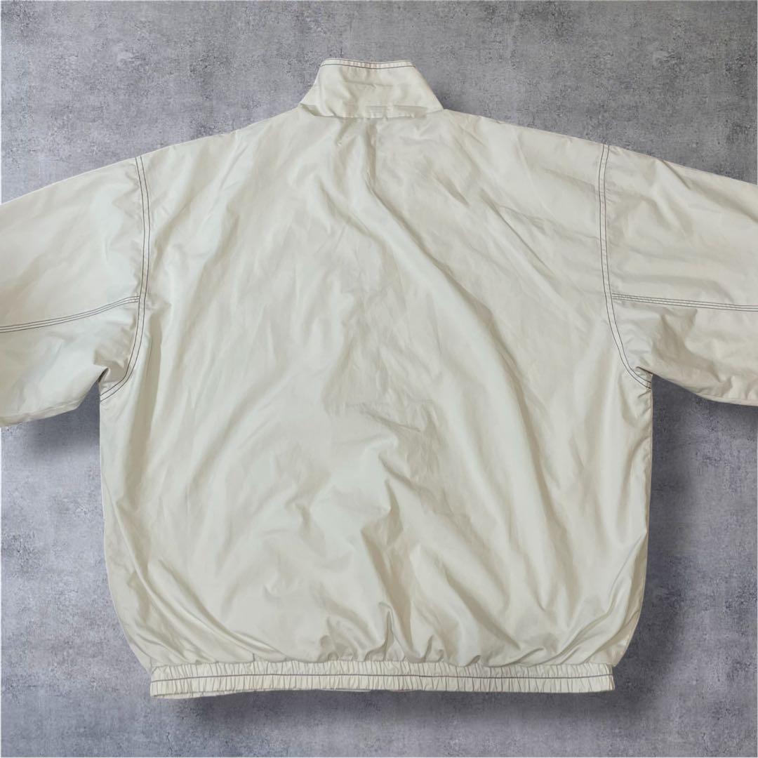 【h2581】90sニューバランスNewbalanceナイロンジャケット XL