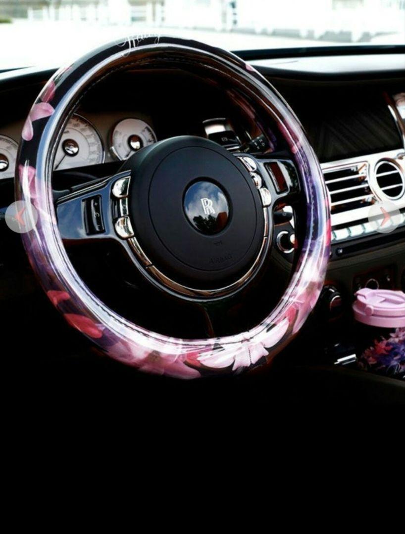 Rady エレガンスフラワー 車内アクセサリ セット売り