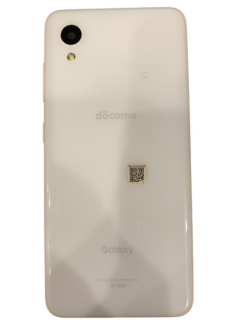 美品e943d167tn docomo GALAXY A22 SC-56B docomo GALAXY A22 5G SC-56B ジャンク扱い - メルカリ