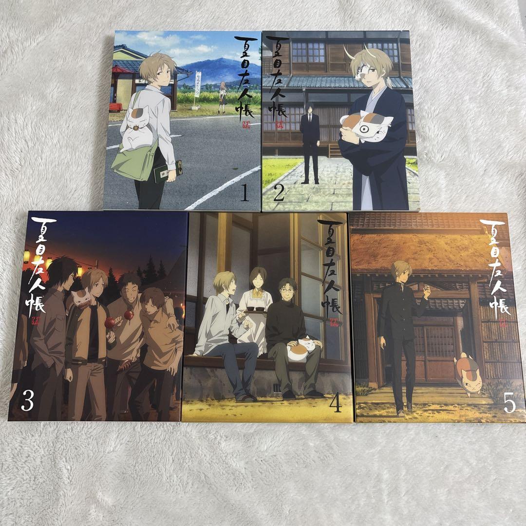夏目友人帳 伍 3〈完全生産限定版〉