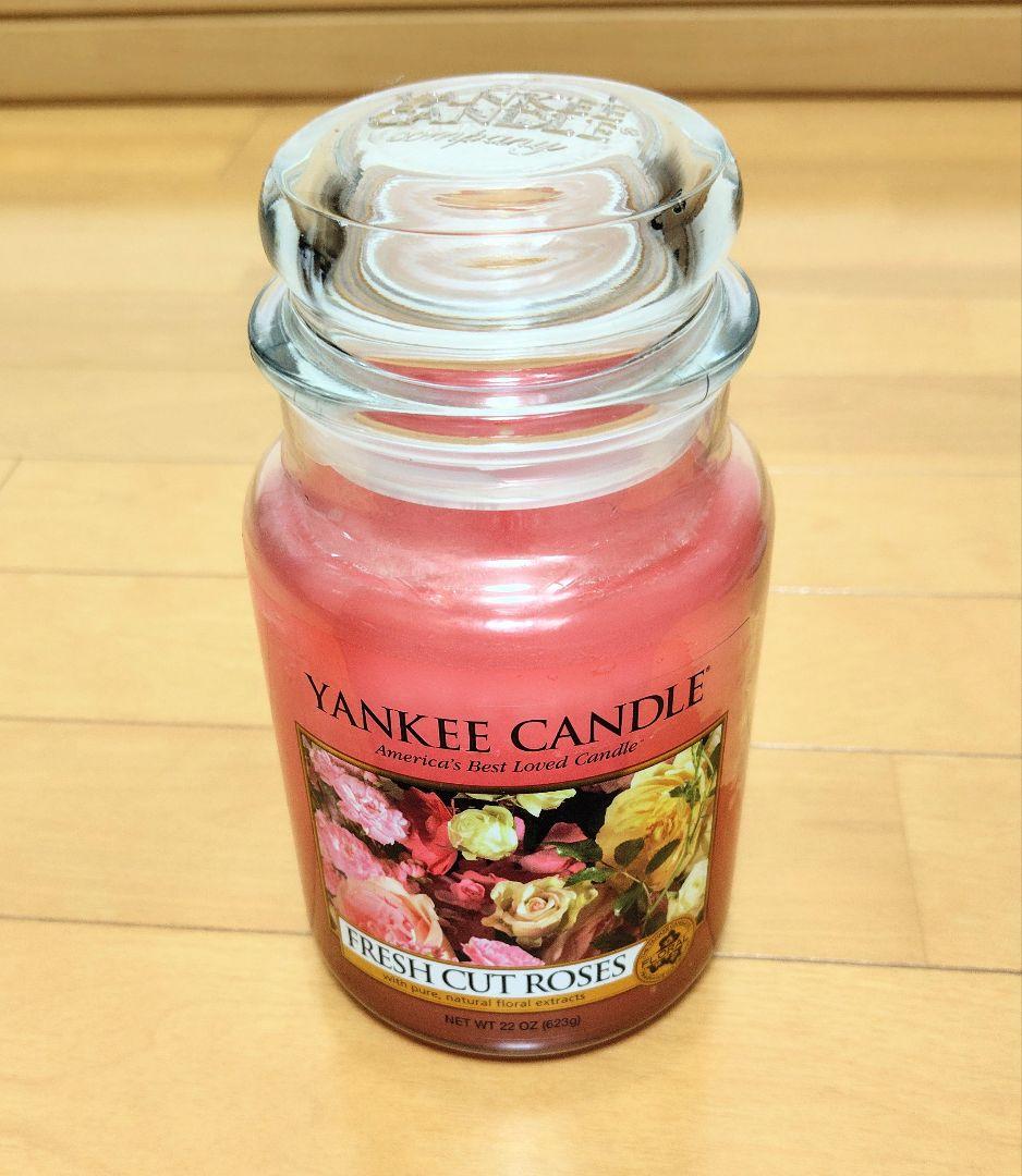 値下げ。Yankee candle ヤンキーキャンドル 。フレッシュカットローズ Amazon.co.jp: ヤンキーキャンドル サンプラー お試しサイズ