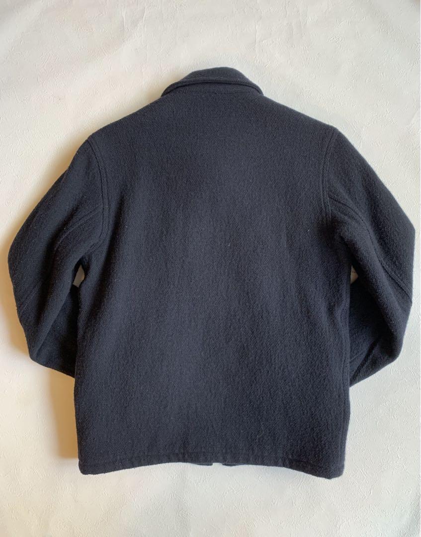 FIVE BROTHERファイブブラザーCPOジャケット　M  NAVY