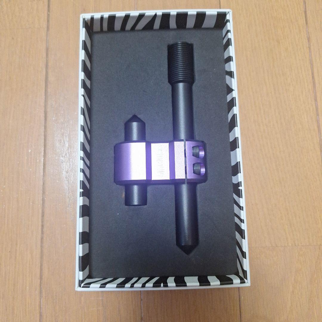 LIKEWISE SUZUKA ダイレクトスレッド M10x1.5mmパーツ