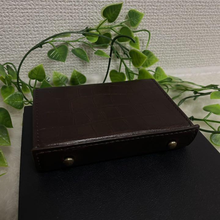 エムピウ ミッレフォッリエ 財布 折り財布