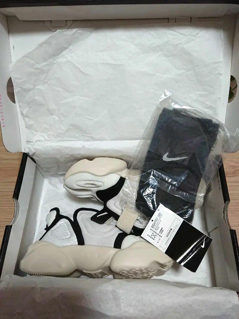 NIKE AQUA RIFT アクアリフト 23.5㎝ サミットホワイト 希少品