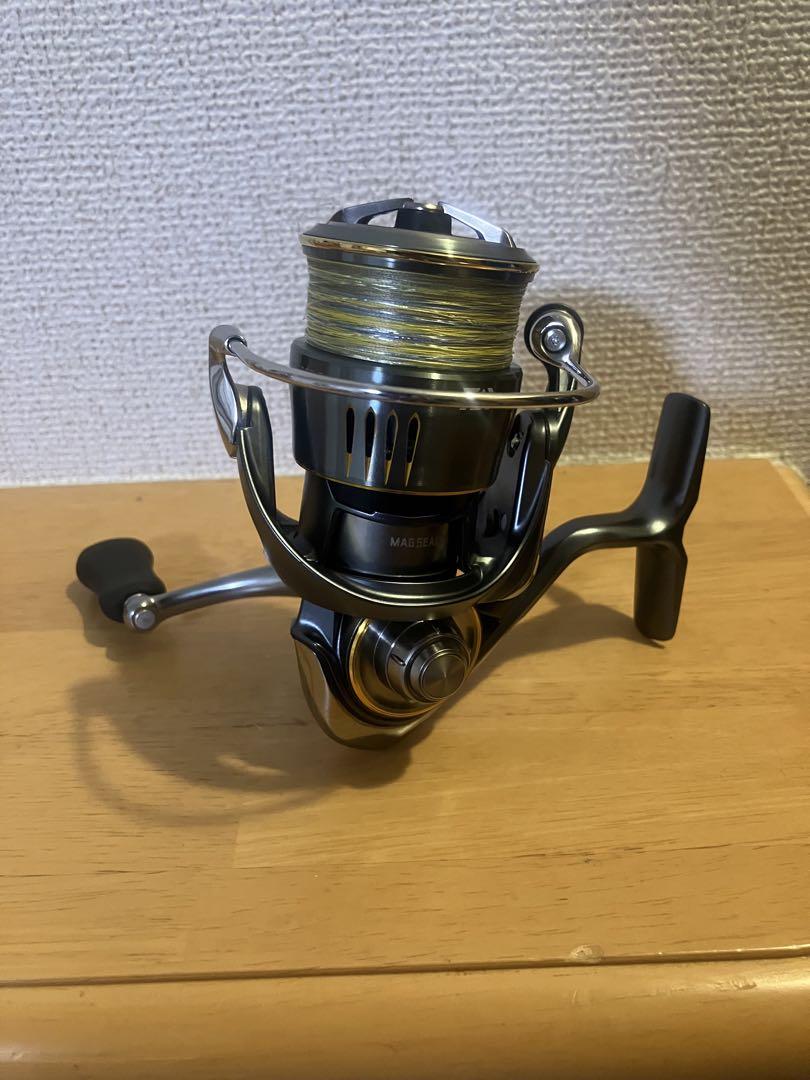 23エアリティlt2500s dh