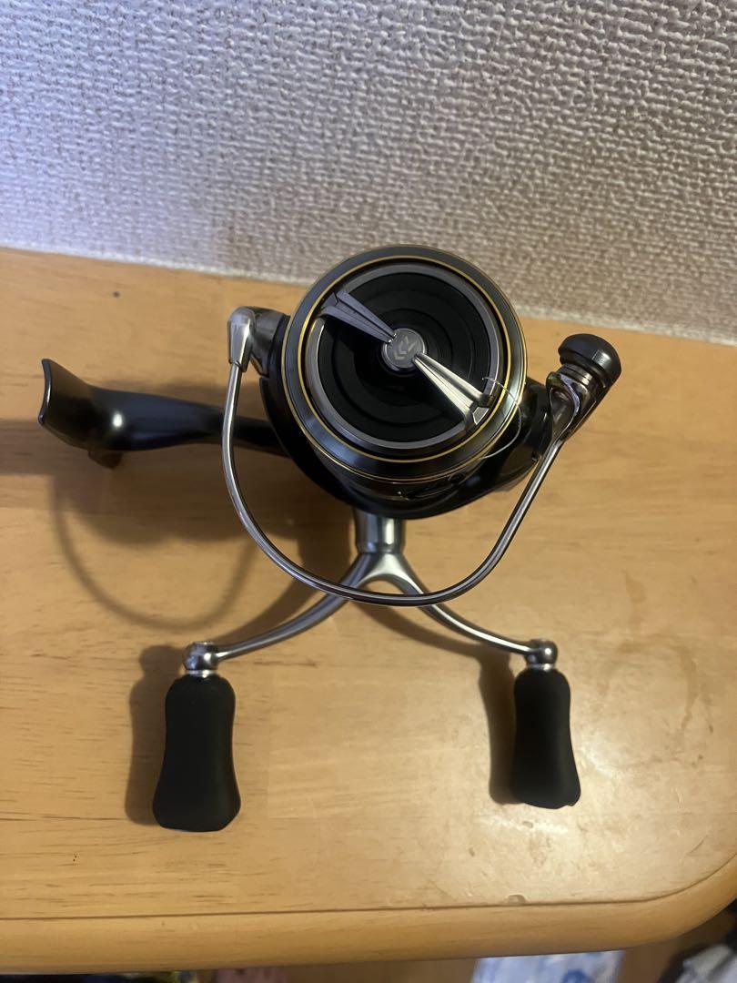 23エアリティlt2500s dh