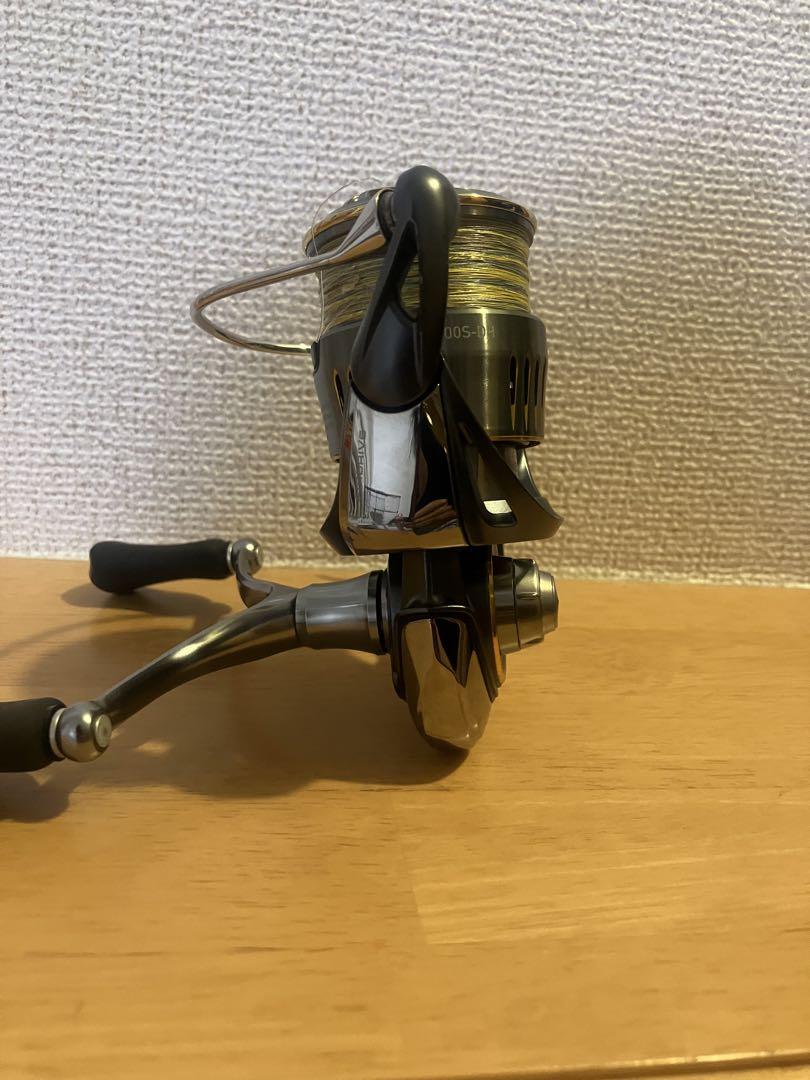 23エアリティlt2500s dh