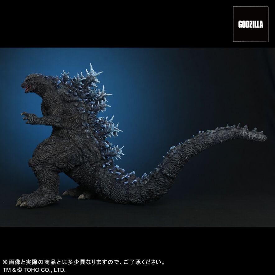 ゴジラ・ザ・ライド　東宝30cmシリーズ　ゴジラ・ストア限定版　少年リック