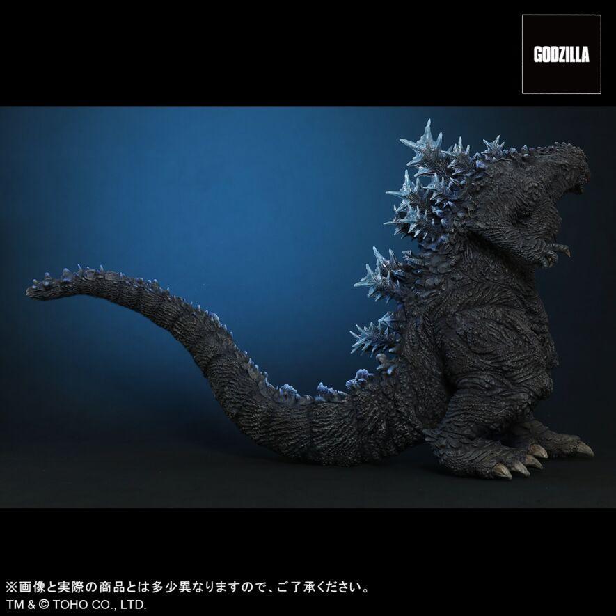 ゴジラ・ザ・ライド　東宝30cmシリーズ　ゴジラ・ストア限定版　少年リック