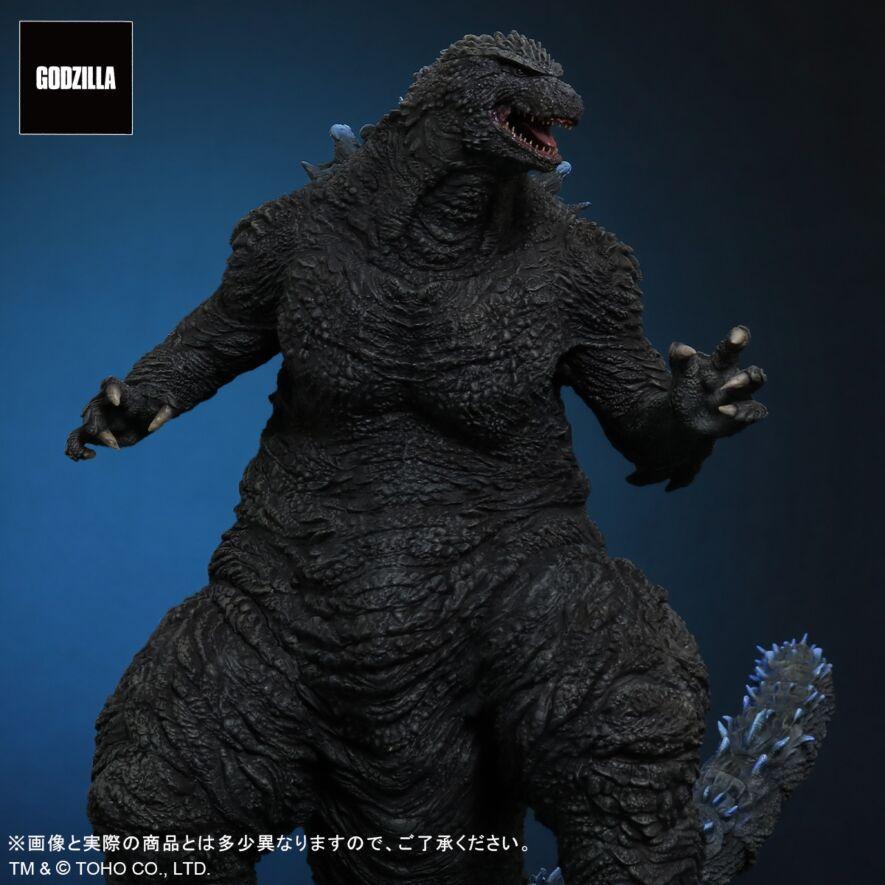 ゴジラ・ザ・ライド　東宝30cmシリーズ　ゴジラ・ストア限定版　少年リック