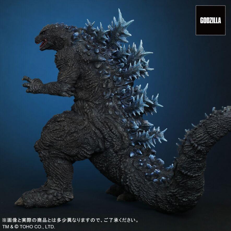 ゴジラ・ザ・ライド　東宝30cmシリーズ　ゴジラ・ストア限定版　少年リック