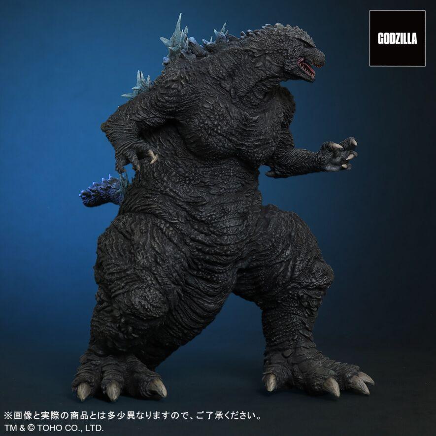 ゴジラ・ザ・ライド　東宝30cmシリーズ　ゴジラ・ストア限定版　少年リック