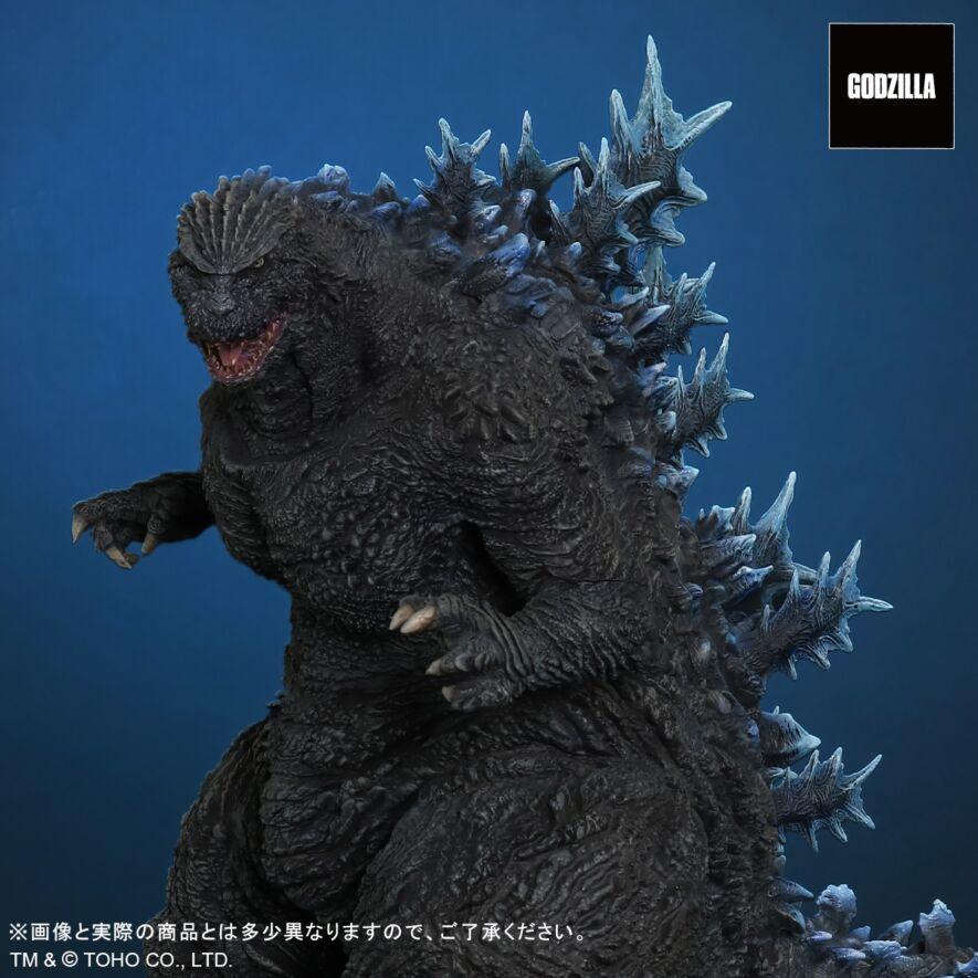 ゴジラ・ザ・ライド　東宝30cmシリーズ　ゴジラ・ストア限定版　少年リック