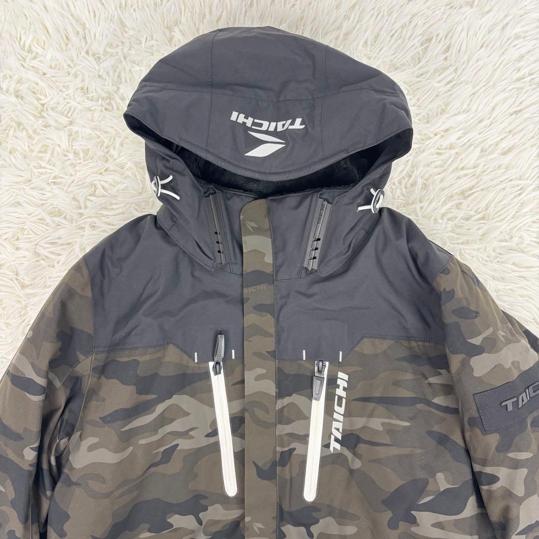 RSTAICHI アールエスタイチ RSJ723 モトレック ウインターパーカ RSTAICHI アールエスタイチ RSJ723 モトレック ウインターパーカ