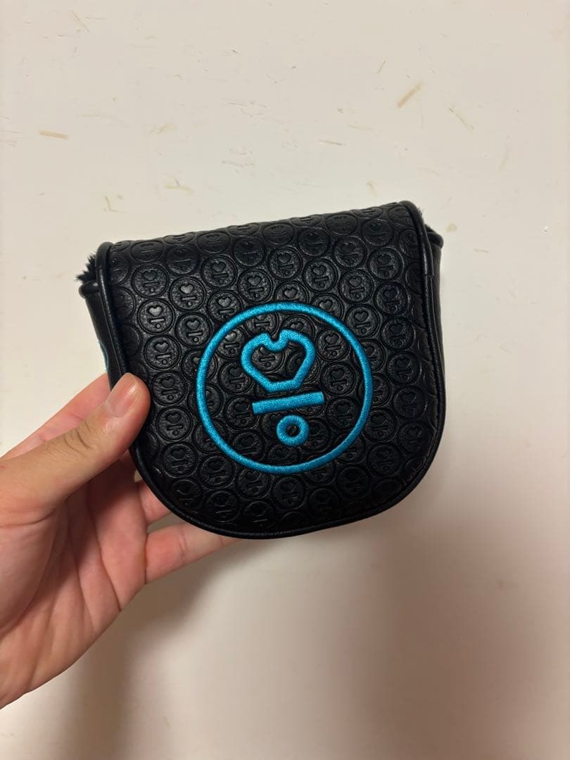 ラブゴルフ　パターカバー