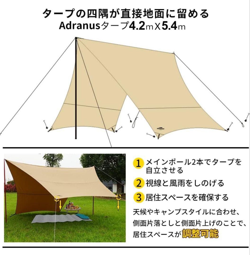 みるぐ様用】サーカスTC(シート、タープ、インナーテント みるぐ様用】サーカスTC(シート、タープ、インナーテント